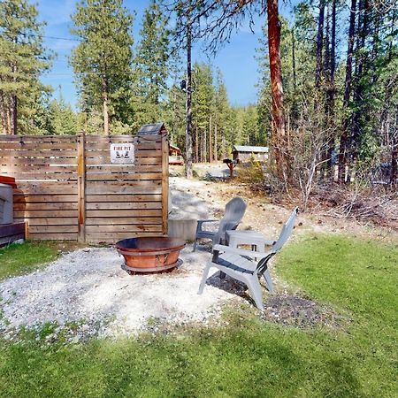 Copper Top Chalet Plain Екстер'єр фото