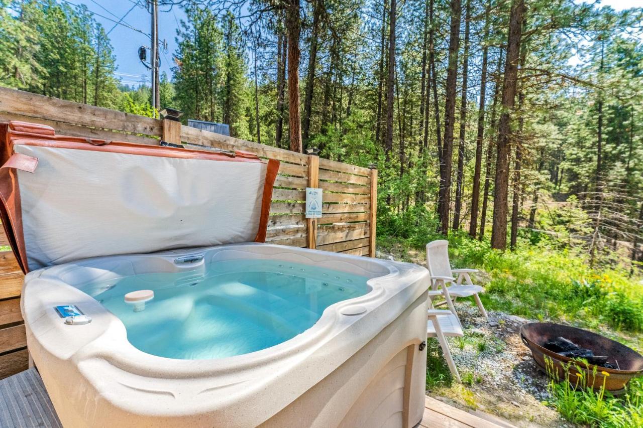 Copper Top Chalet Plain Екстер'єр фото