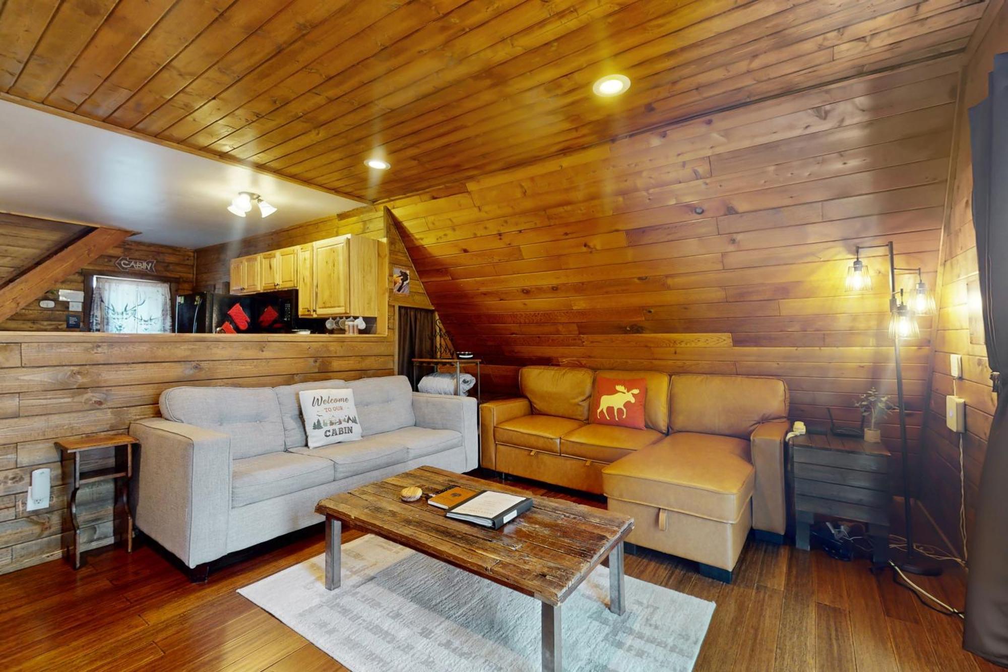 Copper Top Chalet Plain Екстер'єр фото