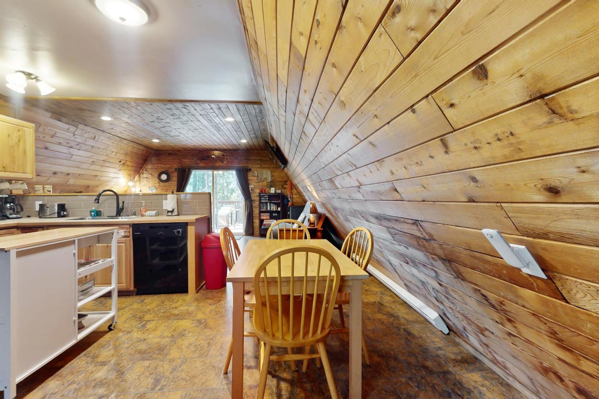 Copper Top Chalet Plain Екстер'єр фото