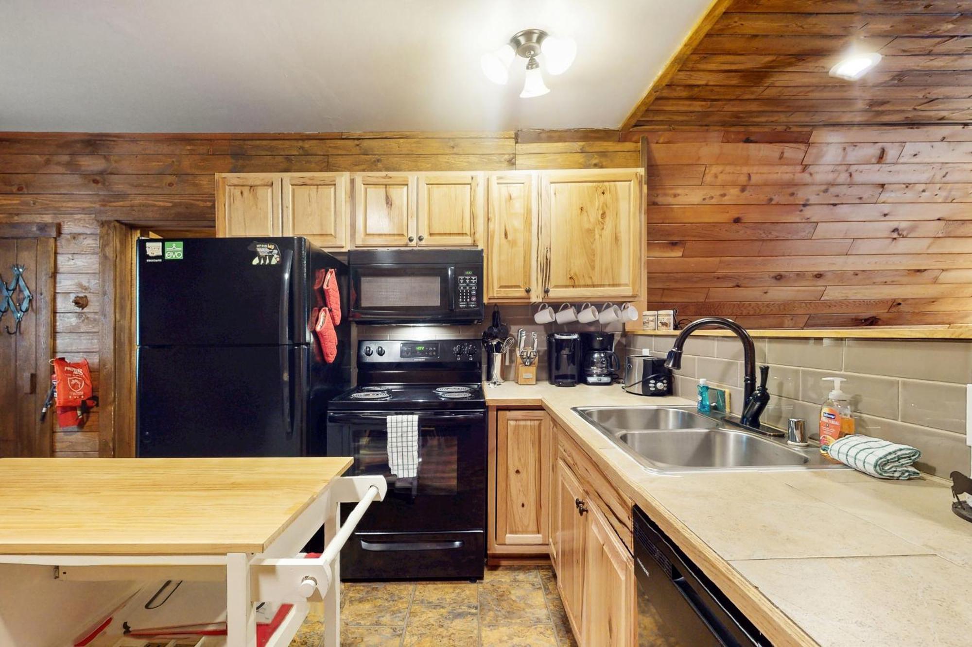 Copper Top Chalet Plain Екстер'єр фото