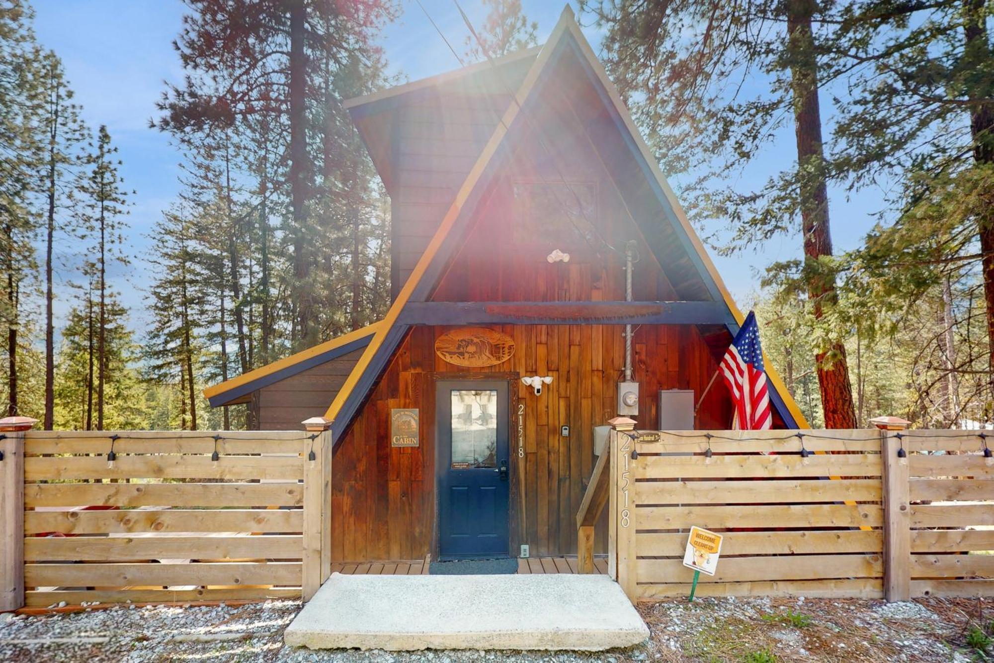 Copper Top Chalet Plain Екстер'єр фото