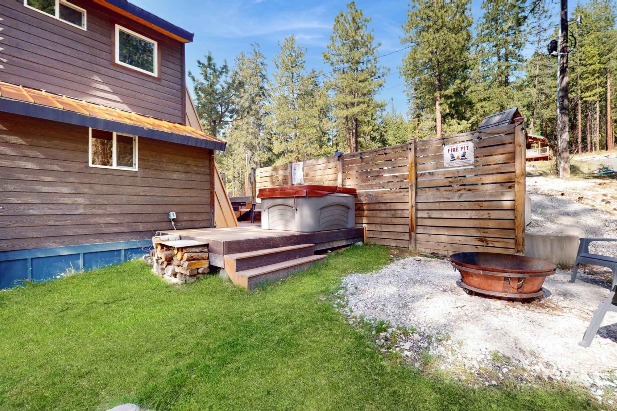Copper Top Chalet Plain Екстер'єр фото