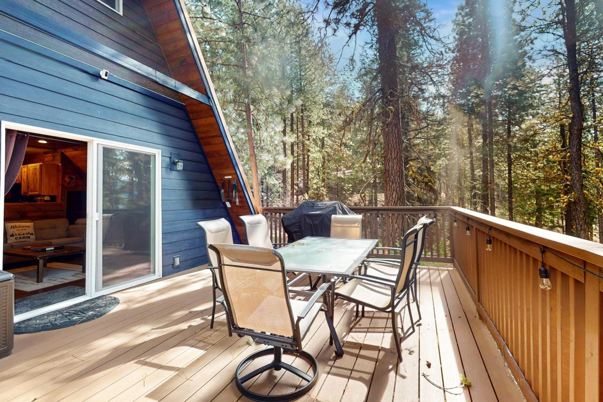 Copper Top Chalet Plain Екстер'єр фото