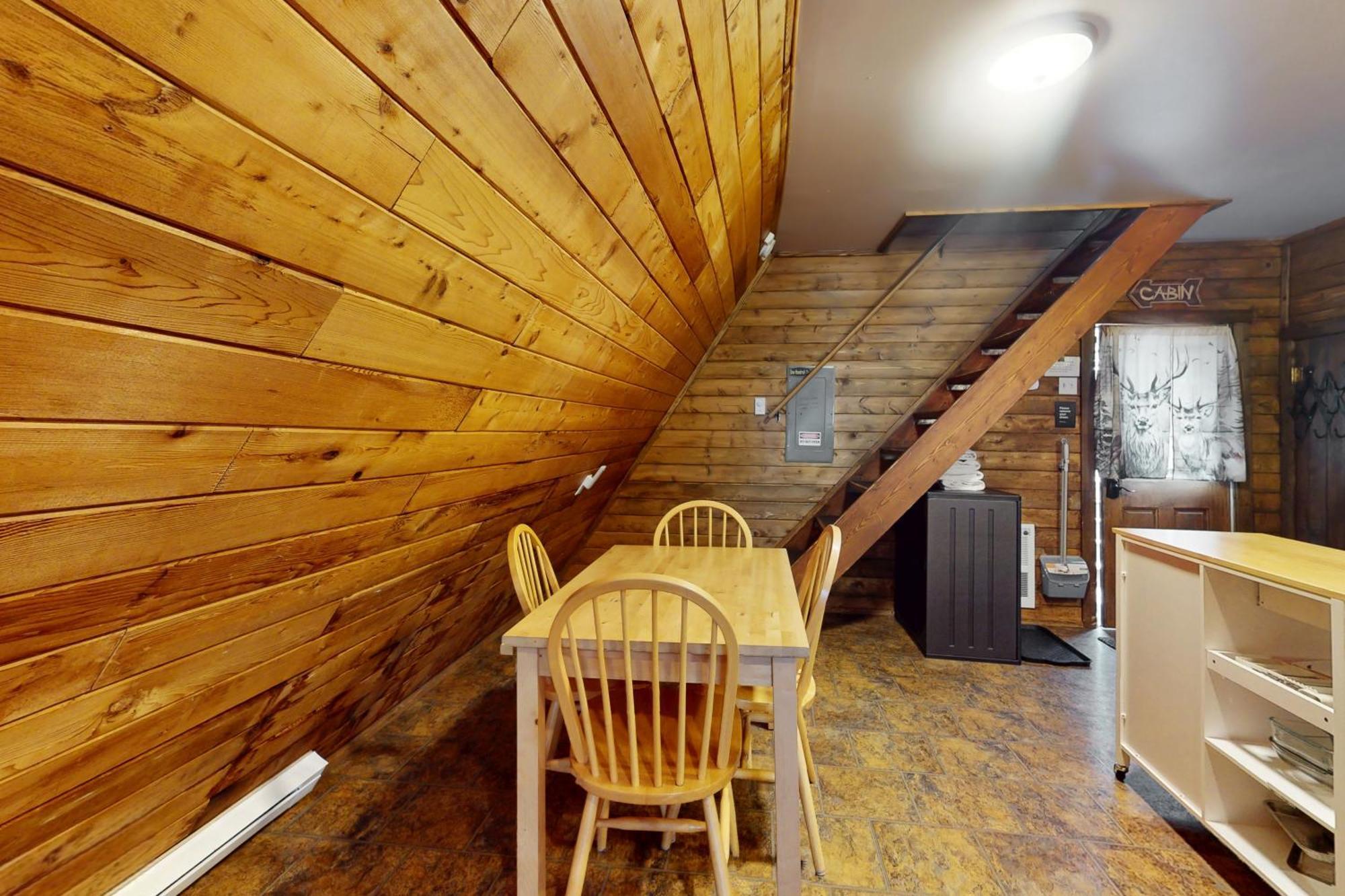 Copper Top Chalet Plain Екстер'єр фото